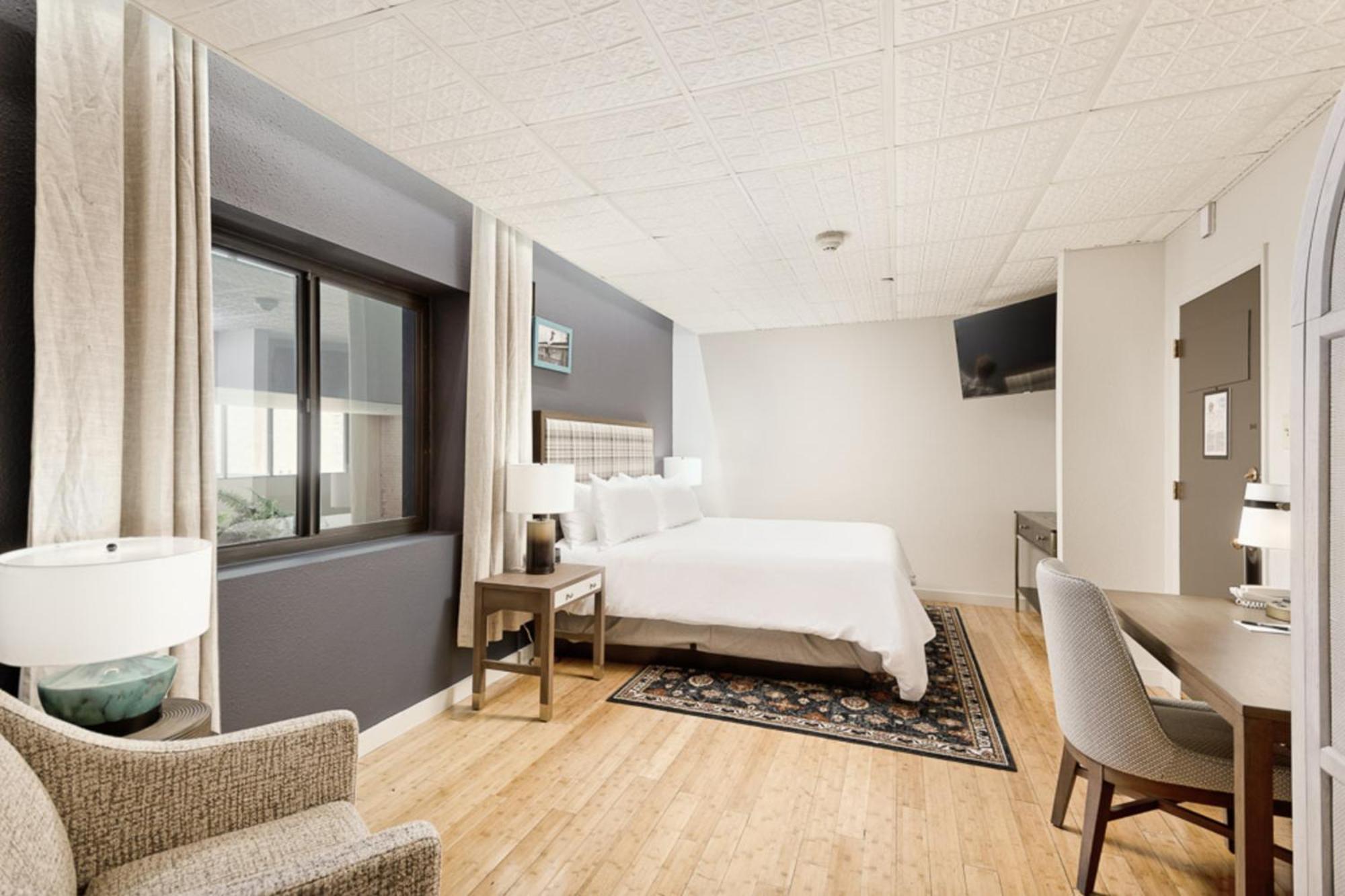 גלנווד ספרינגס Hotel Maxwell Anderson מראה חיצוני תמונה