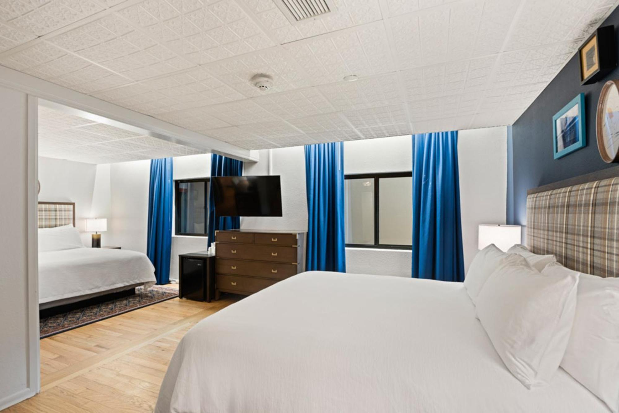 גלנווד ספרינגס Hotel Maxwell Anderson מראה חיצוני תמונה