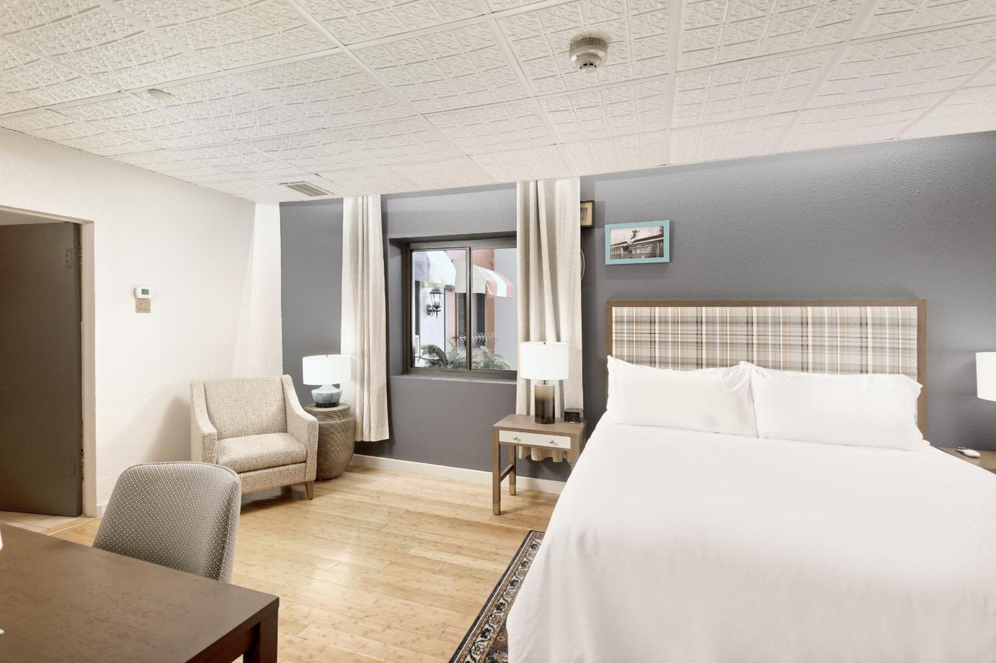 גלנווד ספרינגס Hotel Maxwell Anderson מראה חיצוני תמונה