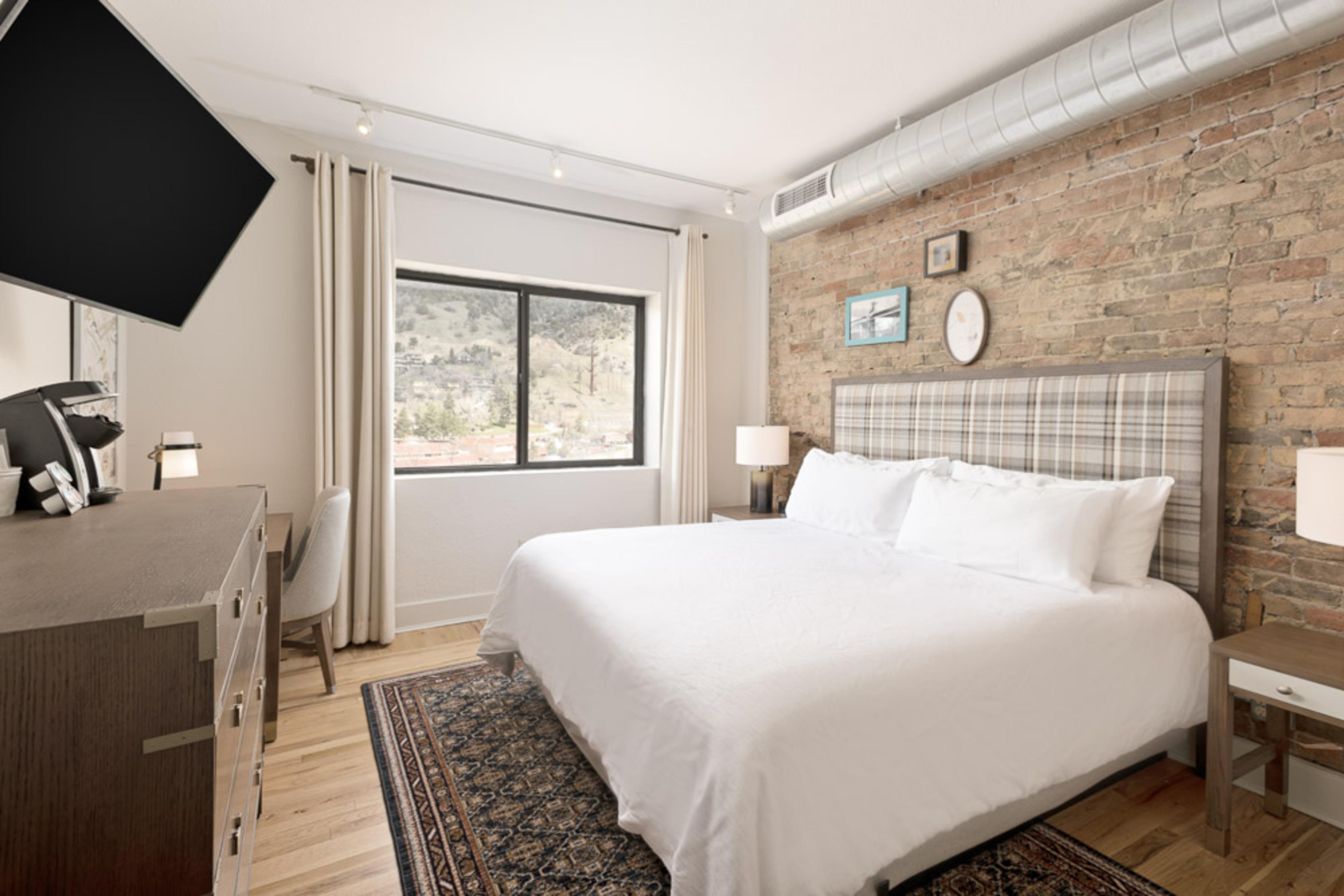גלנווד ספרינגס Hotel Maxwell Anderson מראה חיצוני תמונה