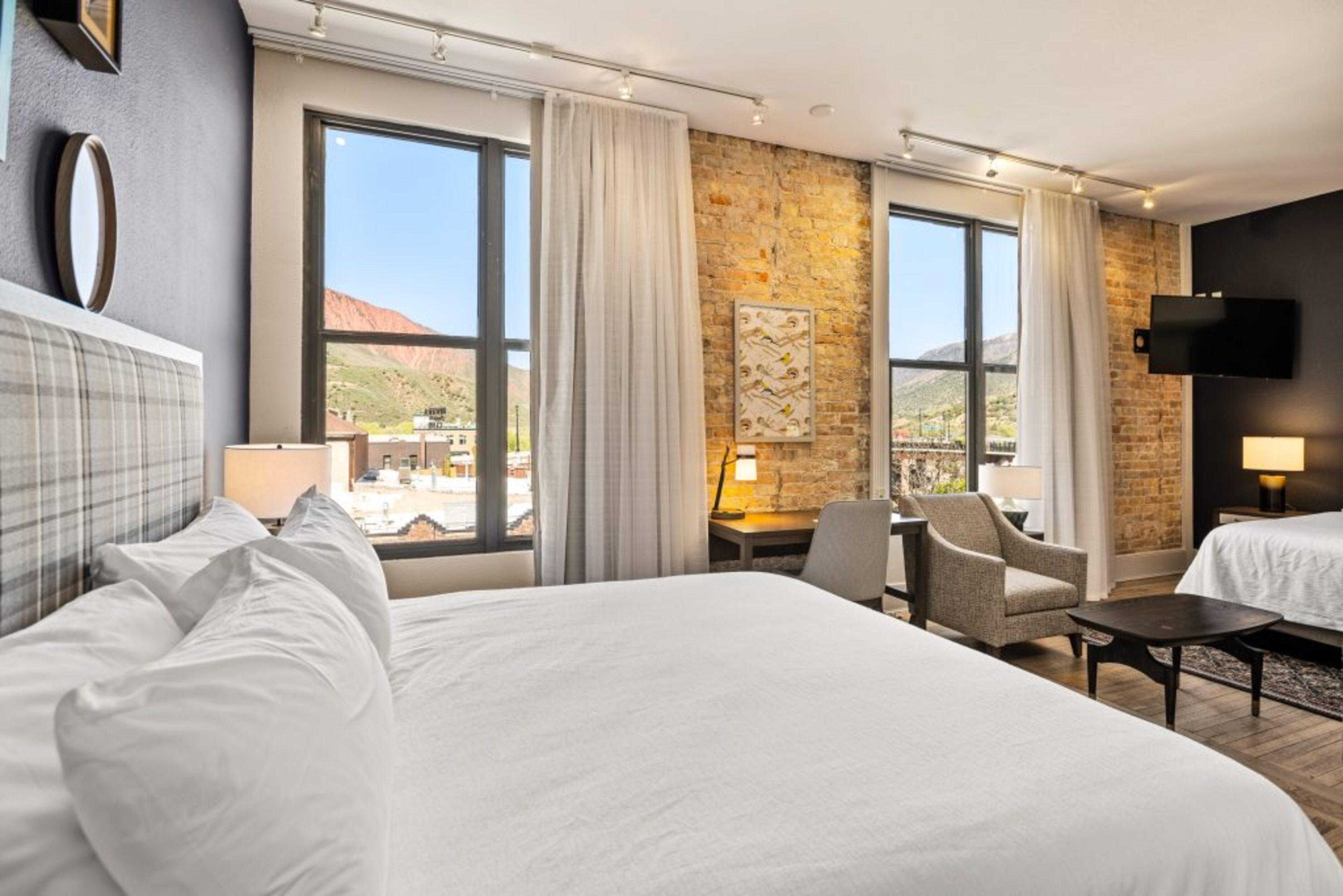 גלנווד ספרינגס Hotel Maxwell Anderson מראה חיצוני תמונה