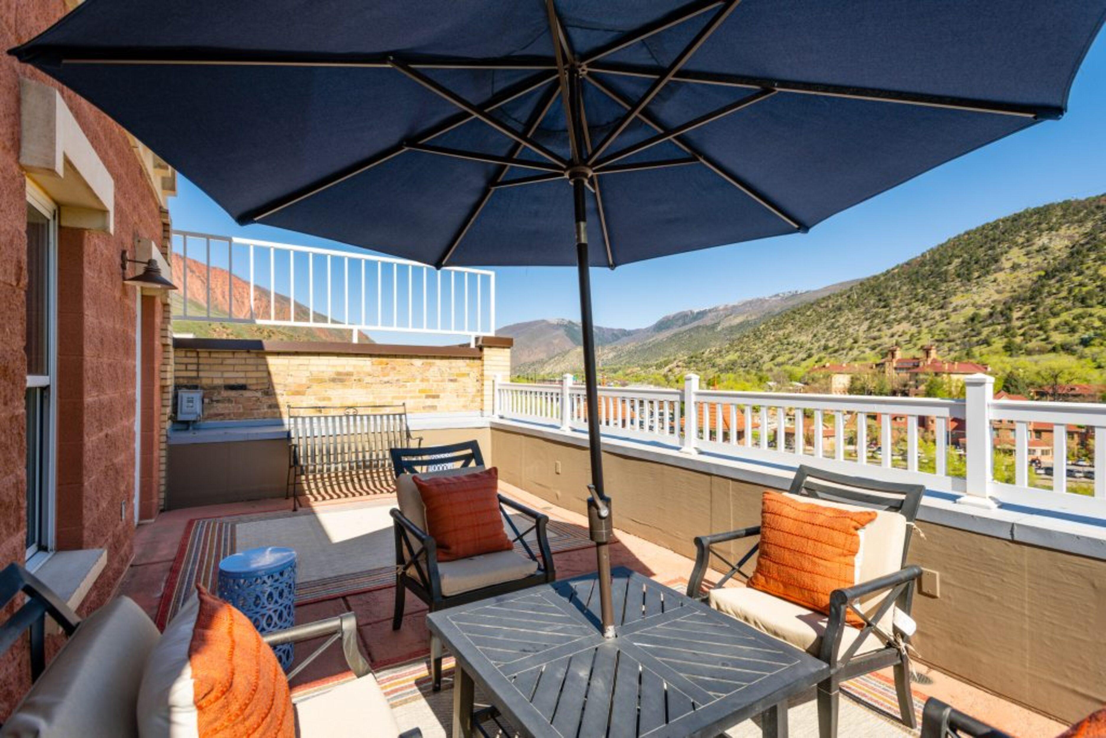 גלנווד ספרינגס Hotel Maxwell Anderson מראה חיצוני תמונה