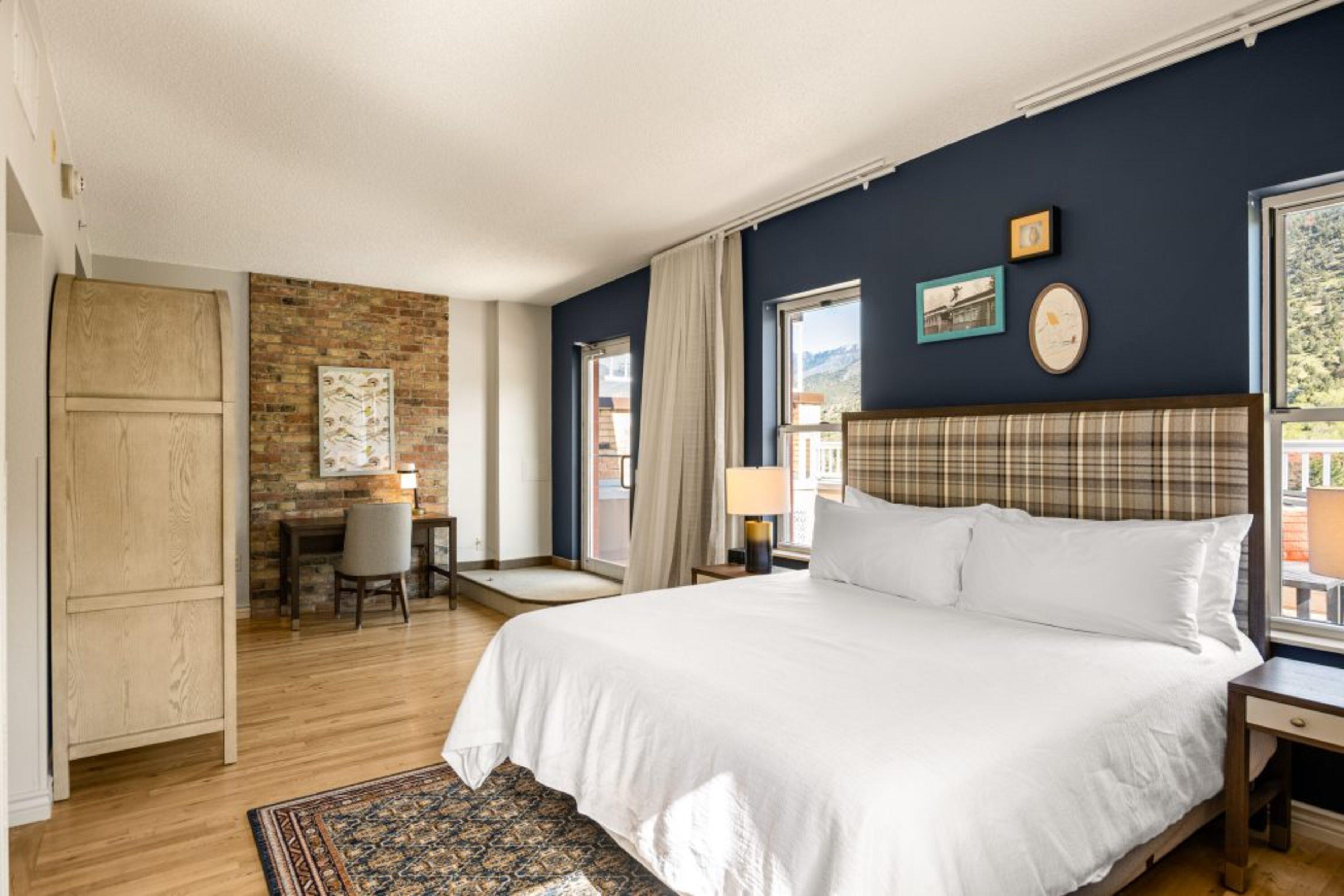 גלנווד ספרינגס Hotel Maxwell Anderson מראה חיצוני תמונה