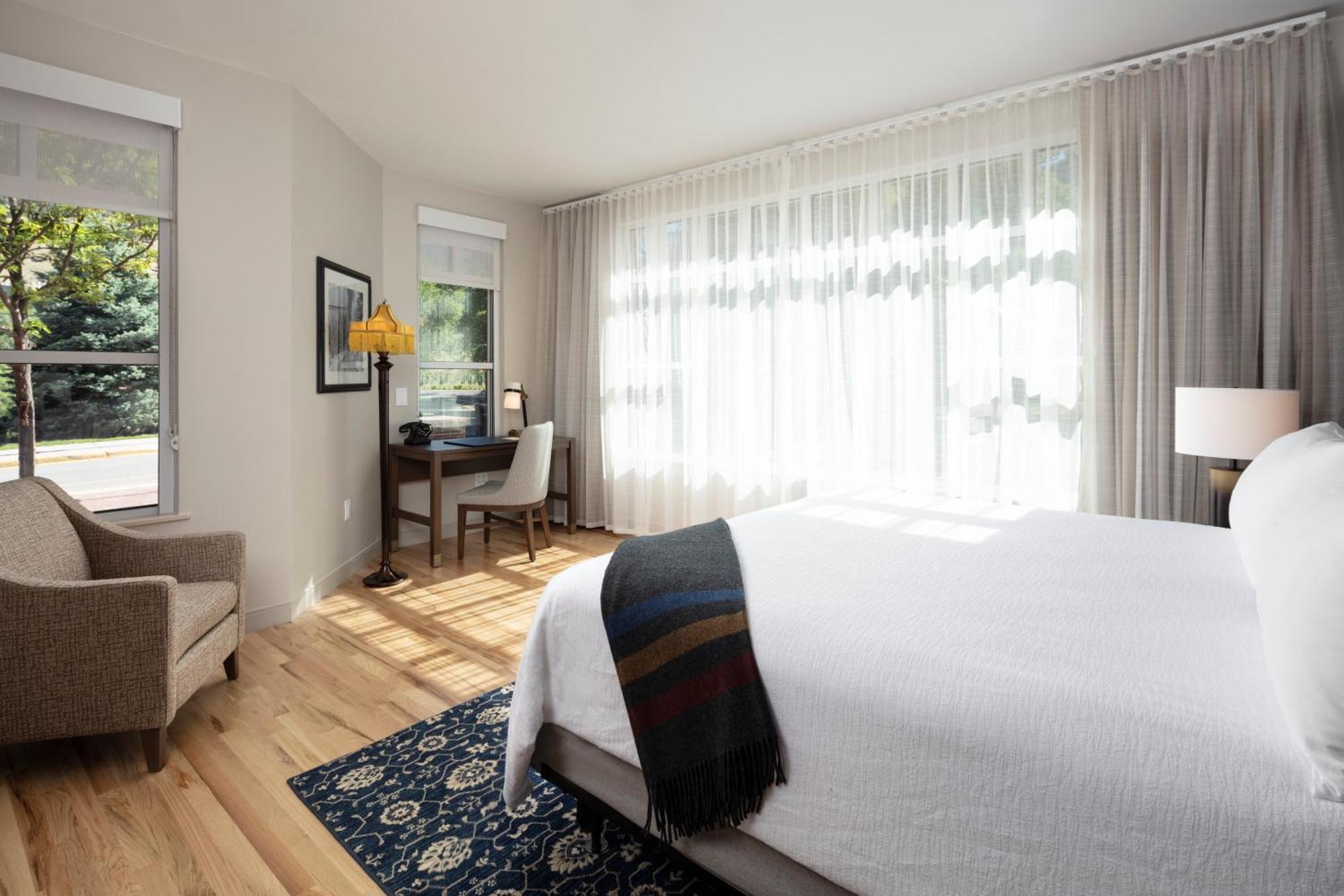 גלנווד ספרינגס Hotel Maxwell Anderson מראה חיצוני תמונה