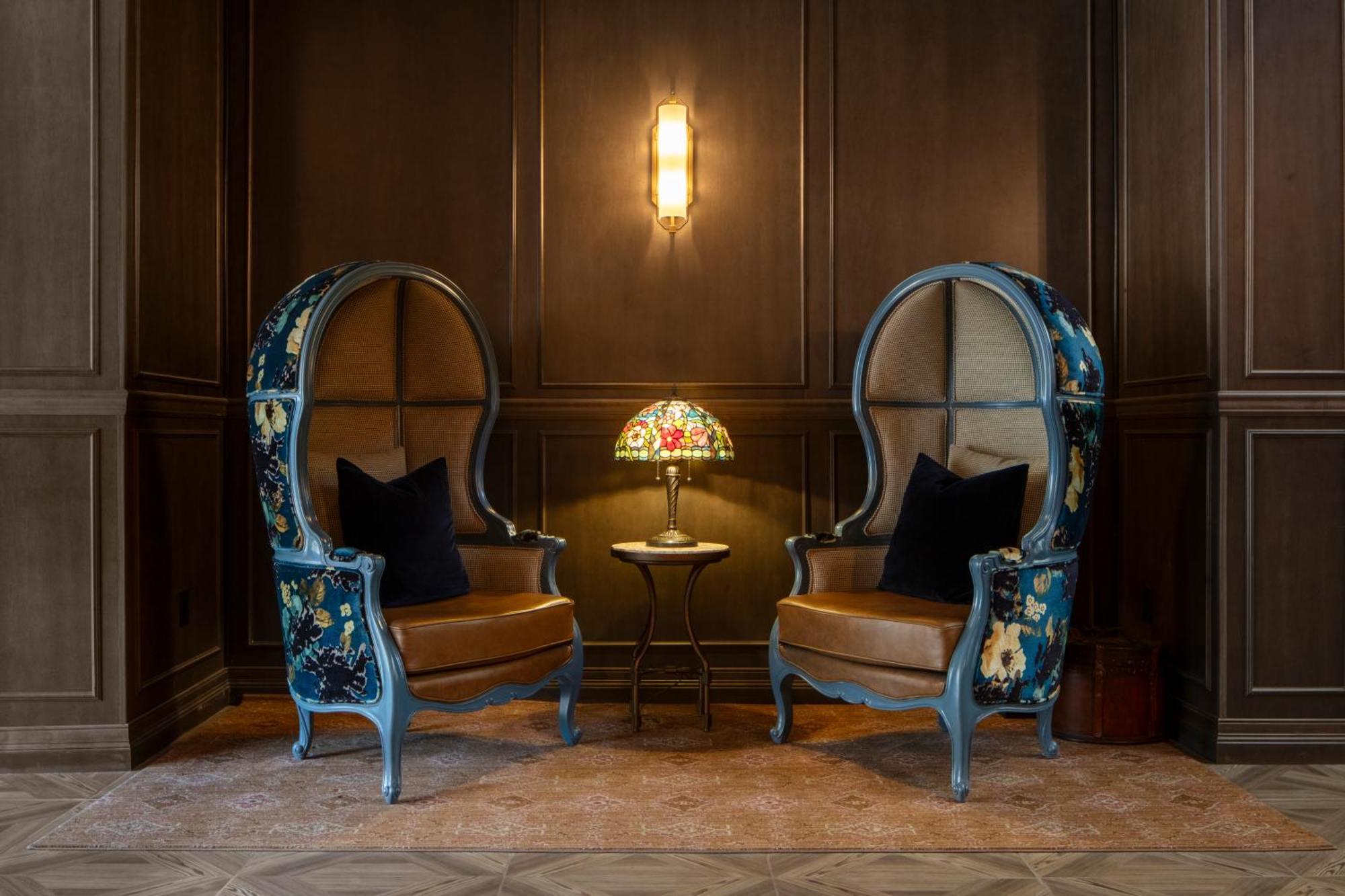 גלנווד ספרינגס Hotel Maxwell Anderson מראה חיצוני תמונה