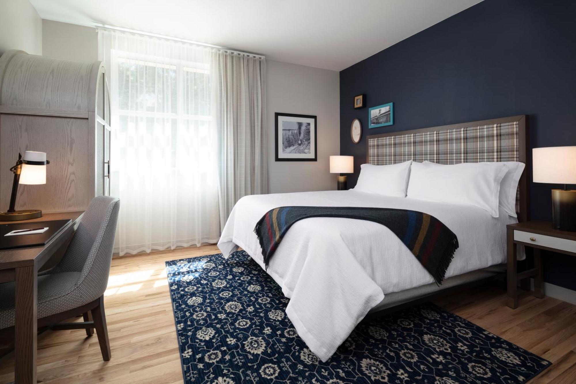גלנווד ספרינגס Hotel Maxwell Anderson מראה חיצוני תמונה