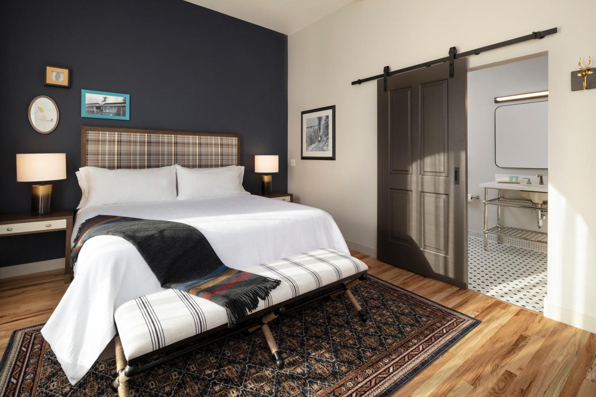 גלנווד ספרינגס Hotel Maxwell Anderson מראה חיצוני תמונה