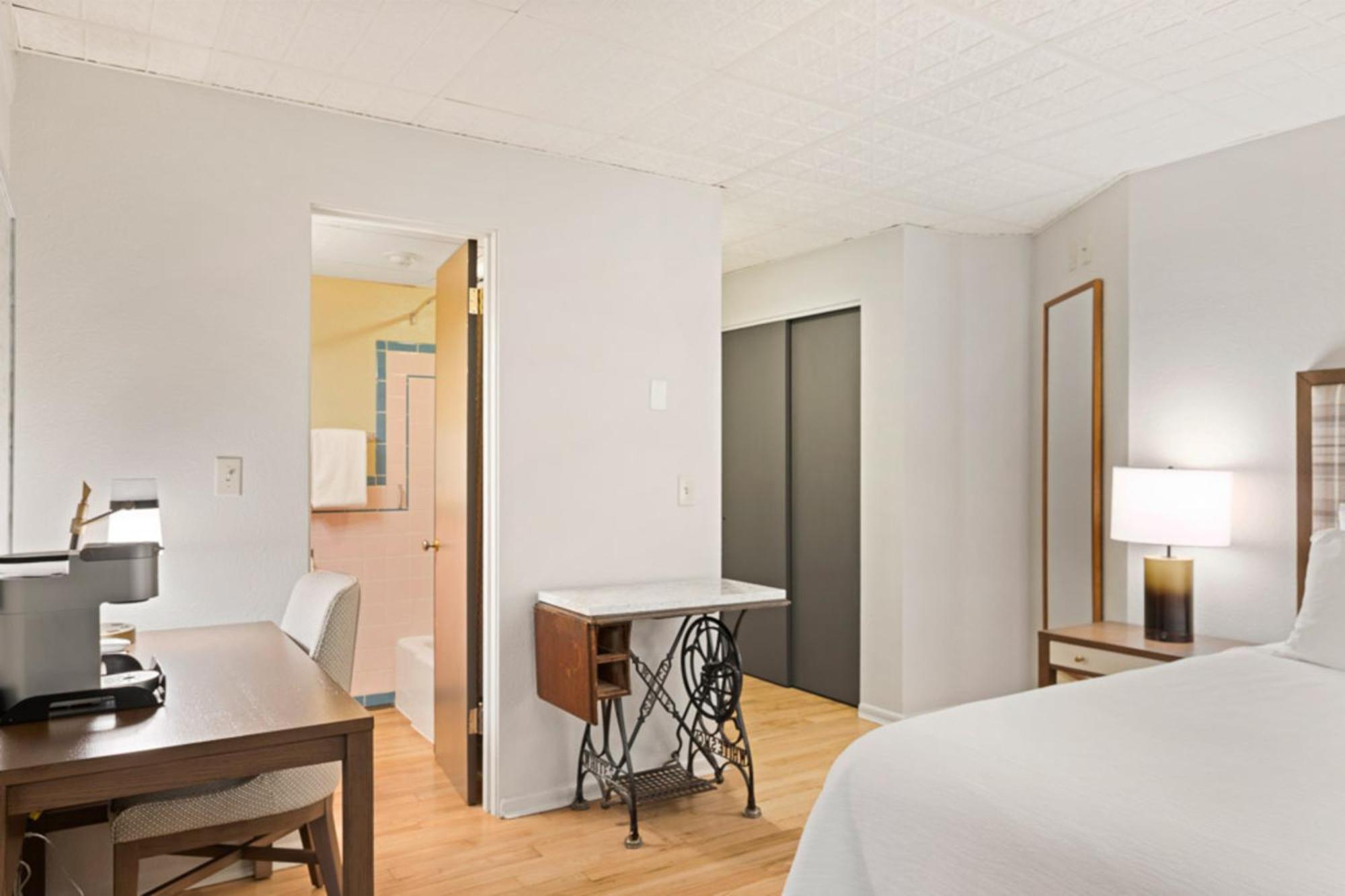 גלנווד ספרינגס Hotel Maxwell Anderson מראה חיצוני תמונה